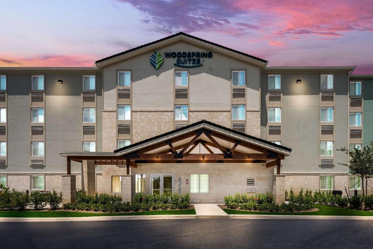 Century Village  Woodspring Suites West Palm Beach מראה חיצוני תמונה